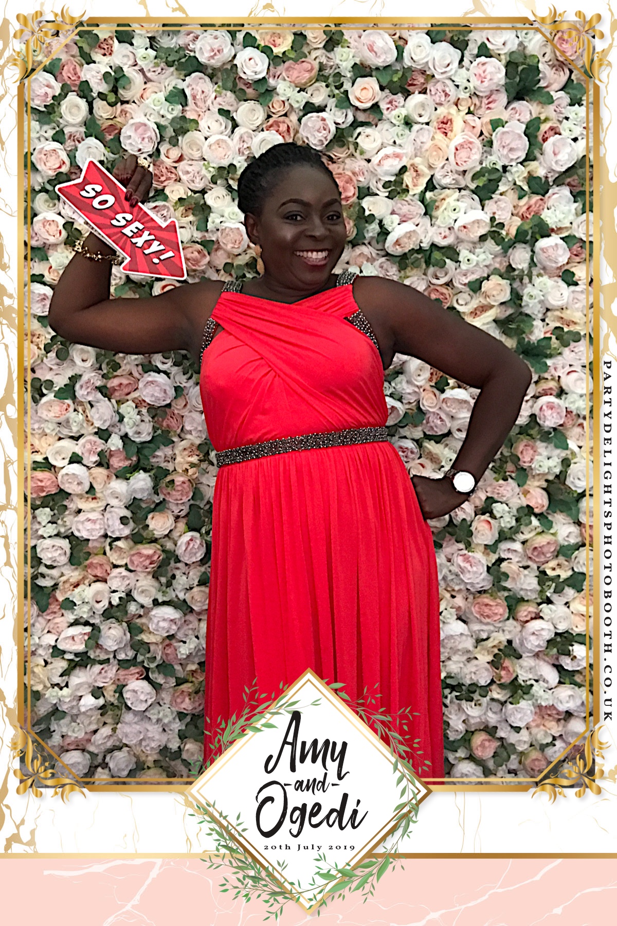 Ogedi and Amy’s Wedding - Prints | View more photos from the event at gallery.partydelightsphotobooth.co.uk/u/PartyDelightsPhotoBooth/Ogedi-and-Amy’s-Wedding-Prints-0